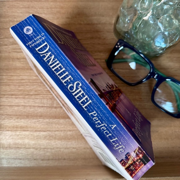 A Perfect Life by Danielle Steel | Family Drama & Emotional Fiction Paperback - Picture 4 of 6